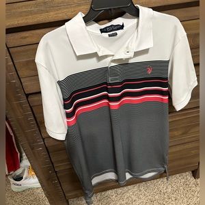 Men’s Polo golf shirt, size large. Brand new